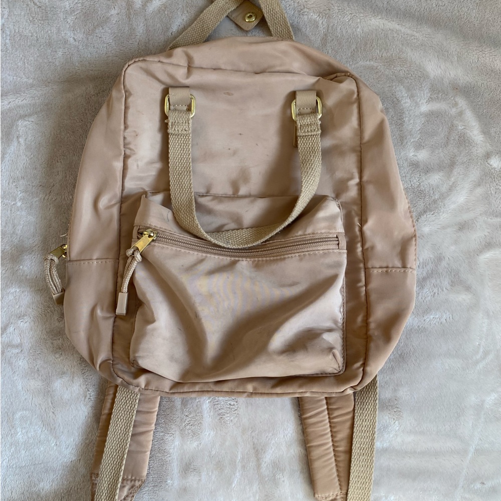 Nude Everyday Backpack Bag